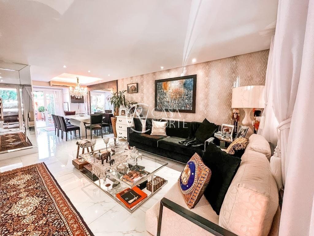 Casa de Condomínio à venda com 3 quartos, 153m², 1 suíte, 2 vagas, Rua General Rondon no bairro Tristeza em Porto Alegre