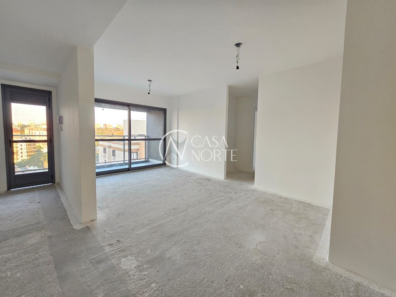 Apartamento à venda com 3 quartos, 93m², 1 suíte, 2 vagas, Azevedo Sodré no bairro Boa Vista em Porto Alegre