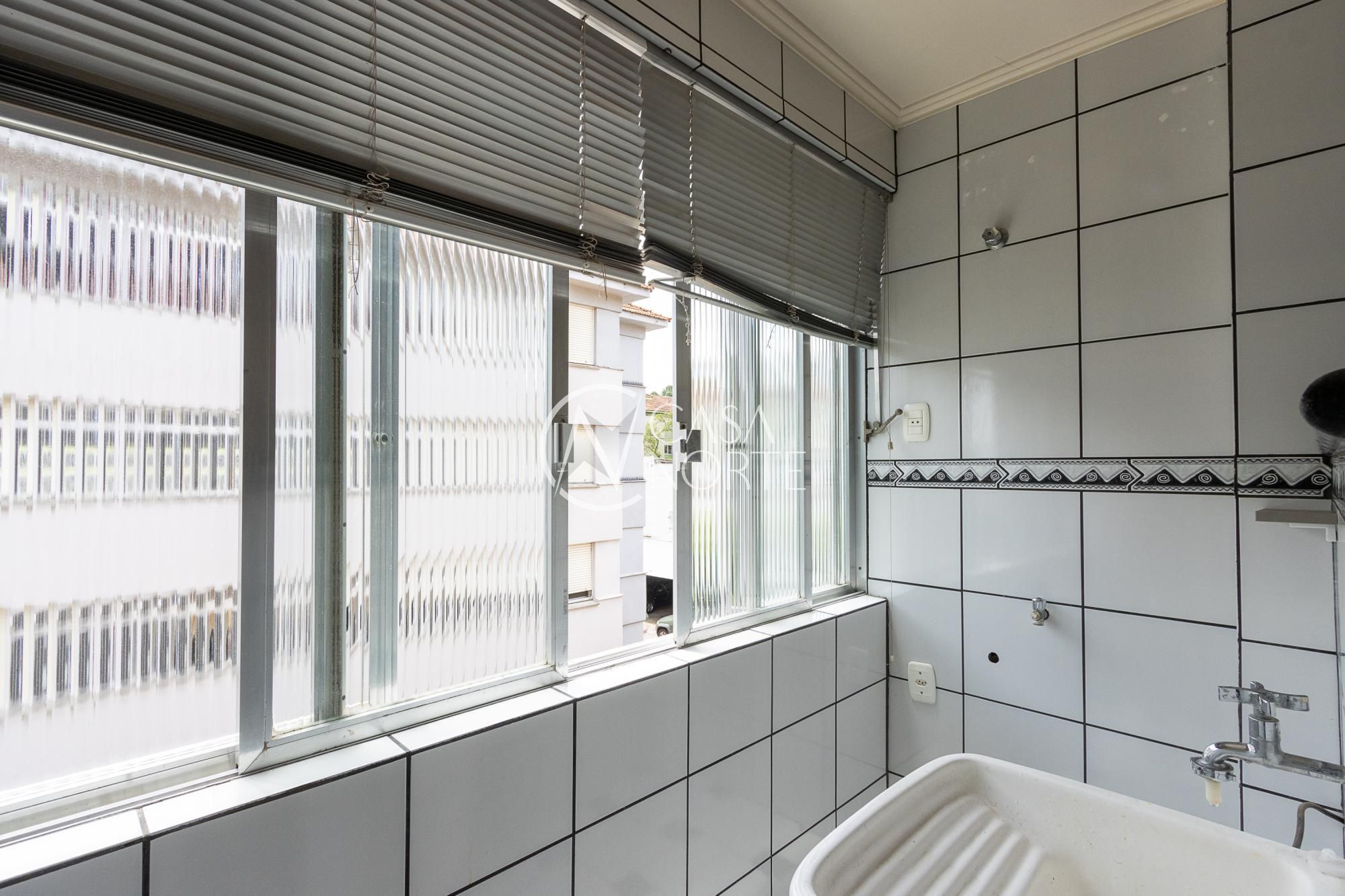 Apartamento à venda com 2 quartos, 54m², 1 vaga, Avenida Chuí no bairro Cristal em Porto Alegre