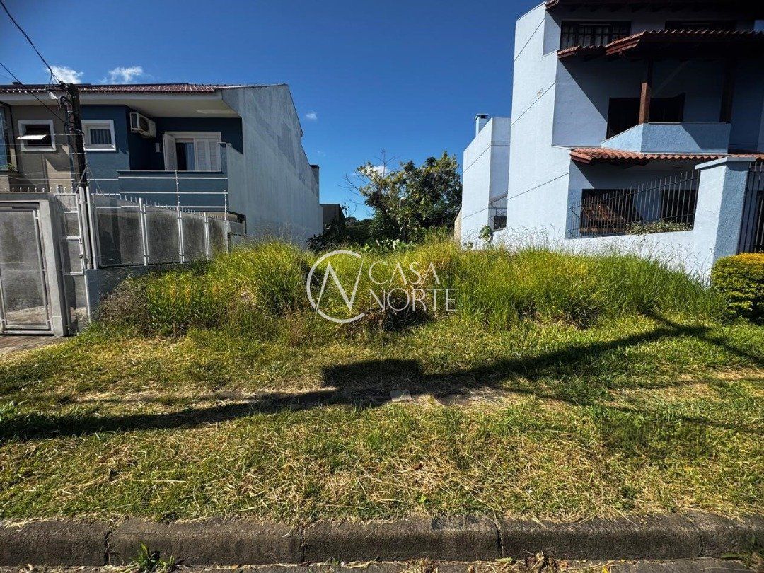 Terreno à venda  com 300m², Rua Claudio da Silva Pinto no bairro Espírito Santo em Porto Alegre