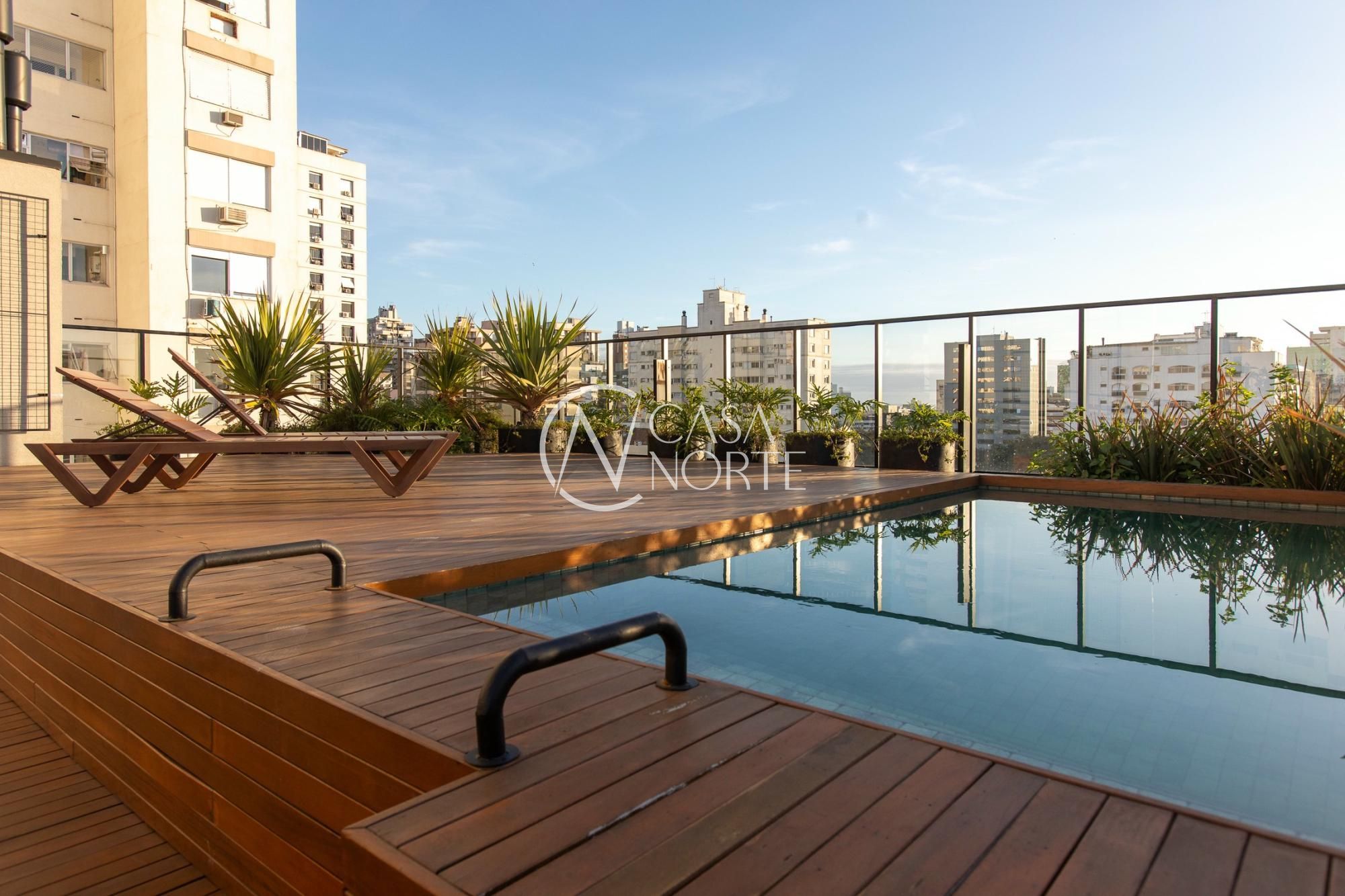 Apartamento Garden à venda com 3 quartos, 152m², 3 suítes, 2 vagas, Coronel Bordini no bairro Moinhos de Vento em Porto Alegre