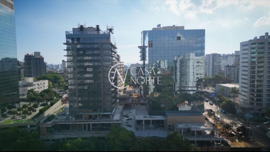 Kitnet à venda com 1 quarto, 28m², 1 vaga, Avenida Carlos Gomes no bairro Auxiliadora em Porto Alegre