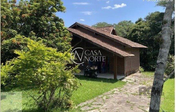 Terreno à venda  com 20000m², Estrada Octávio Frasca no bairro Belém Velho em Porto Alegre