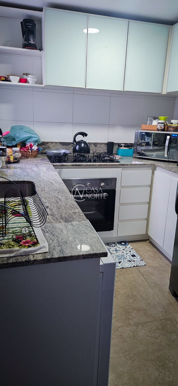 Apartamento à venda com 3 quartos, 89m², 1 suíte, 1 vaga, Avenida da Cavalhada no bairro Cavalhada em Porto Alegre