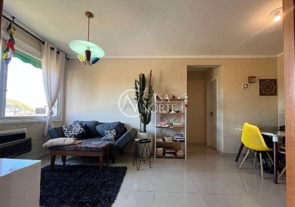 Apartamento à venda com 1 quarto, 43m², Rua Landel de Moura no bairro Tristeza em Porto Alegre