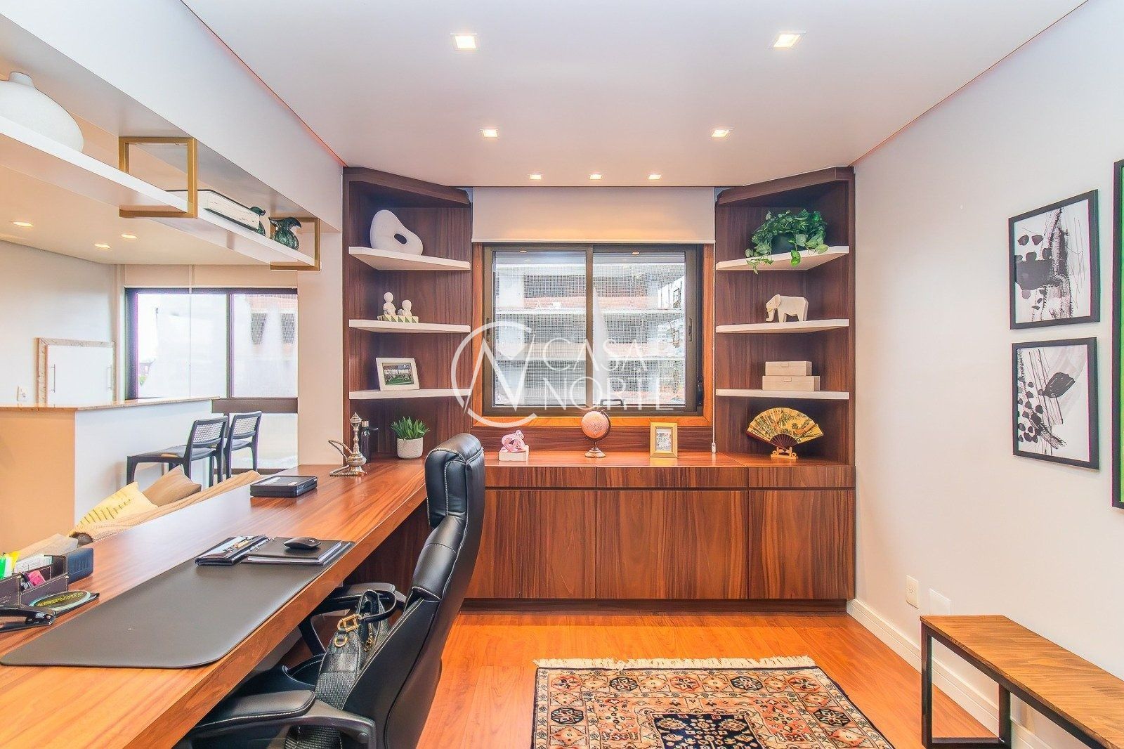 Apartamento à venda com 3 quartos, 100m², 1 suíte, 2 vagas, Rua Quintino Bocaiúva no bairro Rio Branco em Porto Alegre