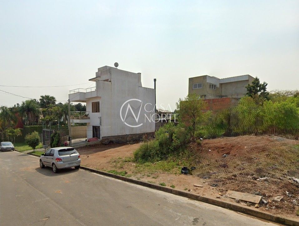 Terreno à venda  com 191m², Rua Doutor Sérgio de Figueiredo no bairro Guarujá em Porto Alegre