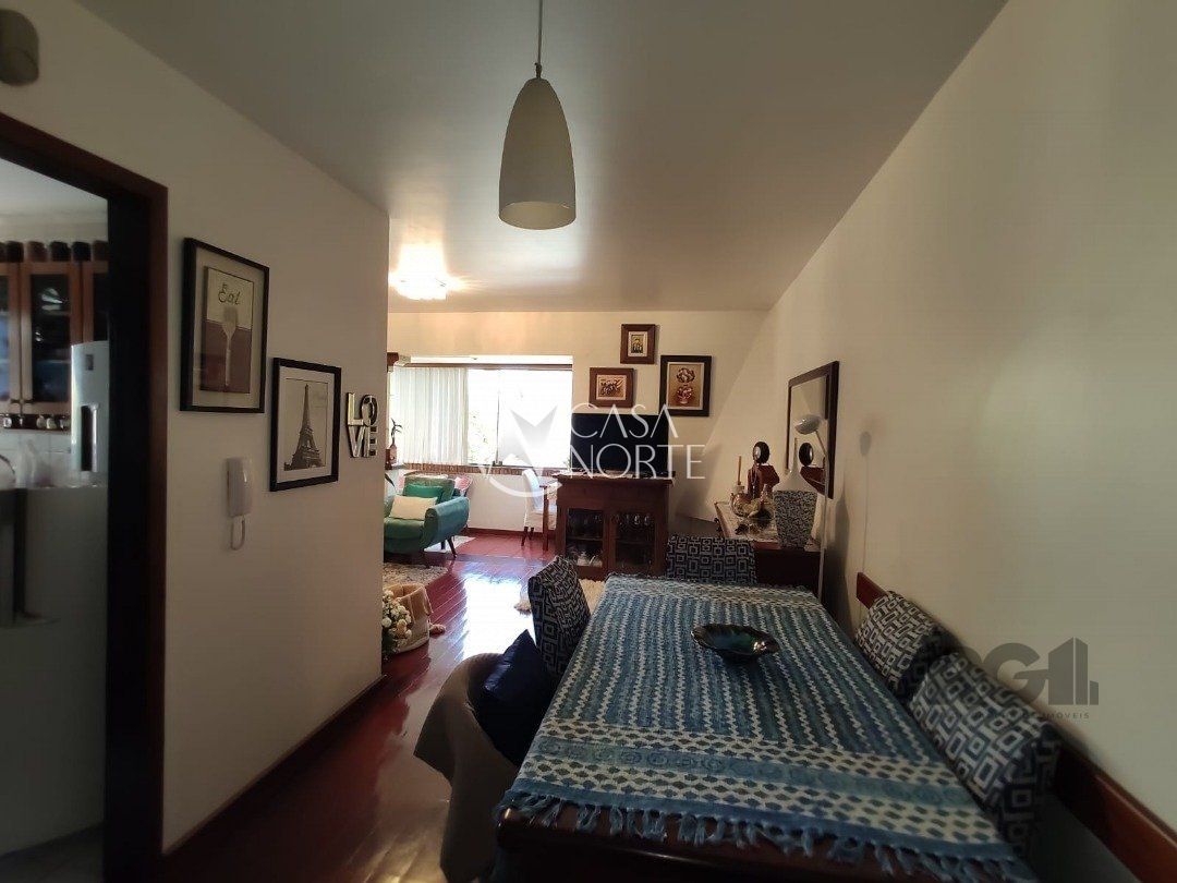 Apartamento à venda com 2 quartos, 105m², 2 vagas, Rua José Gomes no bairro Tristeza em Porto Alegre