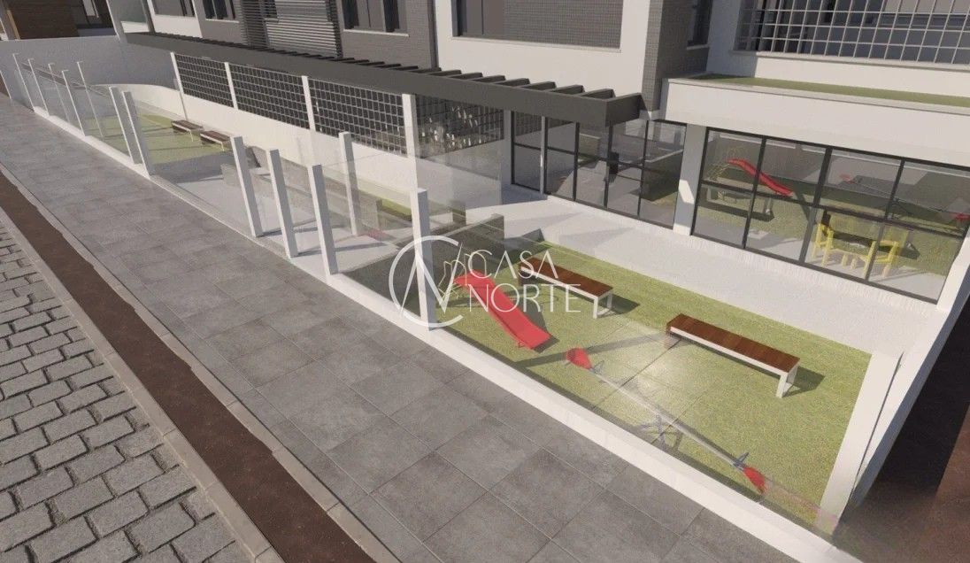 Apartamento à venda com 3 quartos, 141m², 3 suítes, 2 vagas, Rua José Gomes no bairro Tristeza em Porto Alegre