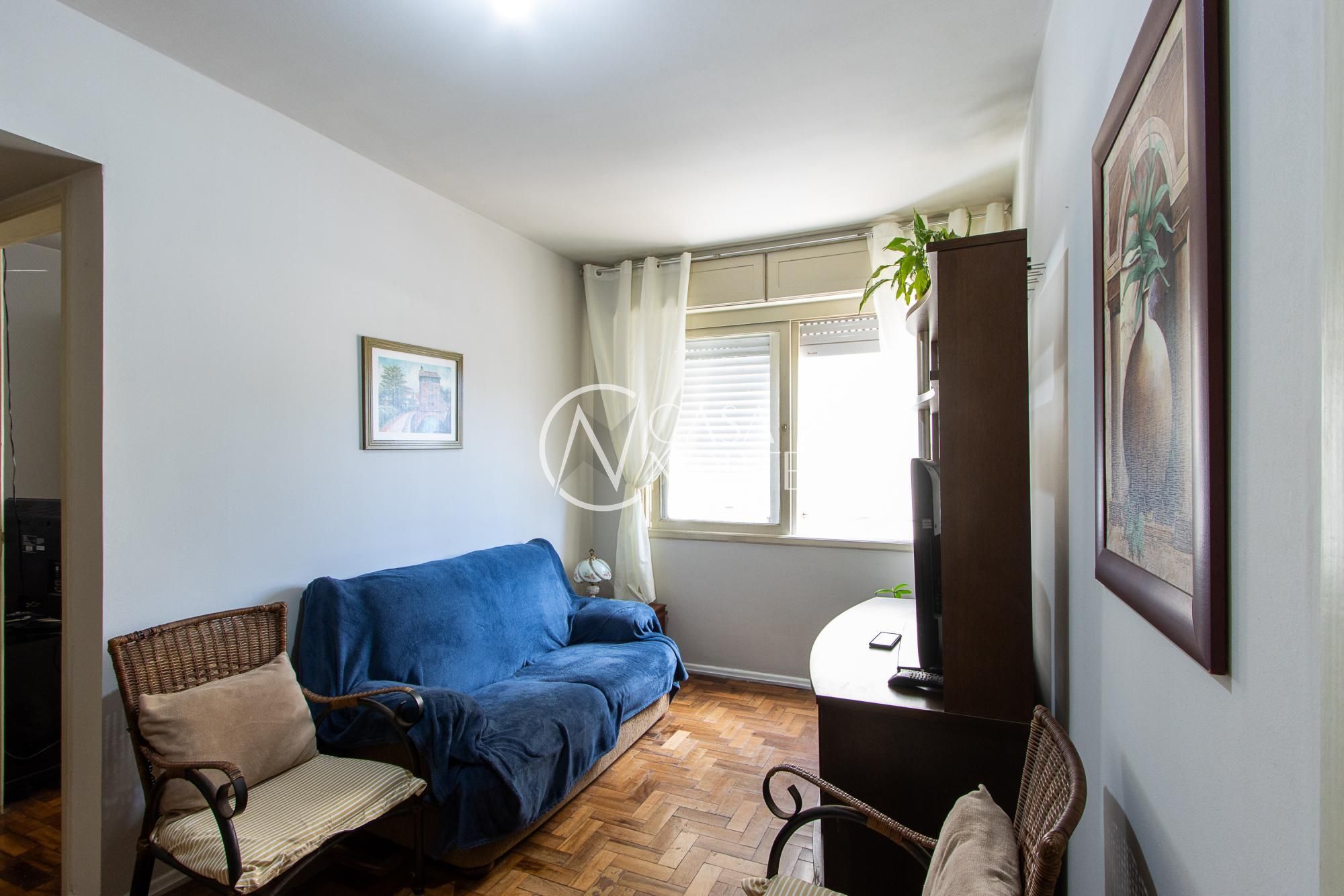 Apartamento à venda com 1 quarto, 40m², 1 vaga, Rua Tamandare no bairro Camaquã em Porto Alegre