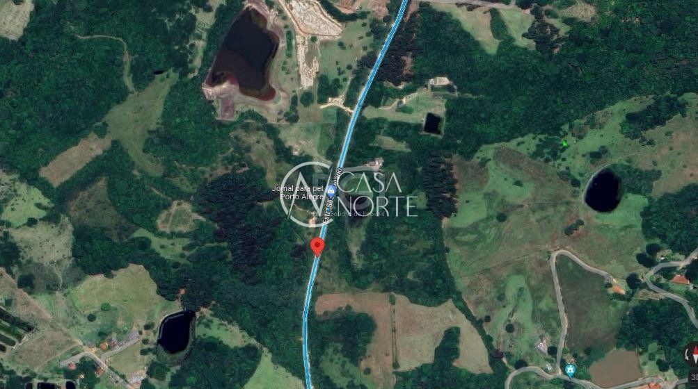 Terreno à venda  com 5000m², Estrada São Caetano no bairro Lami em Porto Alegre