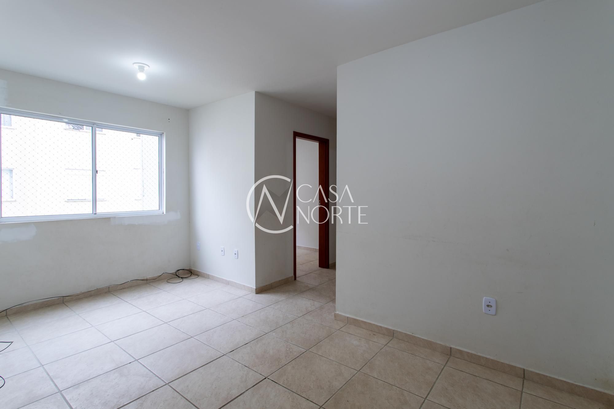 Apartamento à venda com 2 quartos, 51m², 1 vaga, Rua Gentil Claudionor de Souza no bairro Hípica em Porto Alegre