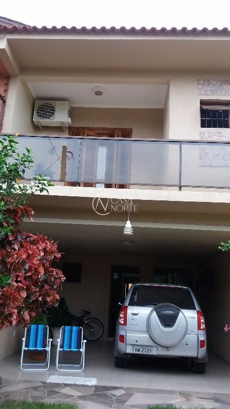 Casa à venda com 3 quartos, 119m², 1 suíte, Rua Luis Felipe Monmany no bairro Espírito Santo em Porto Alegre