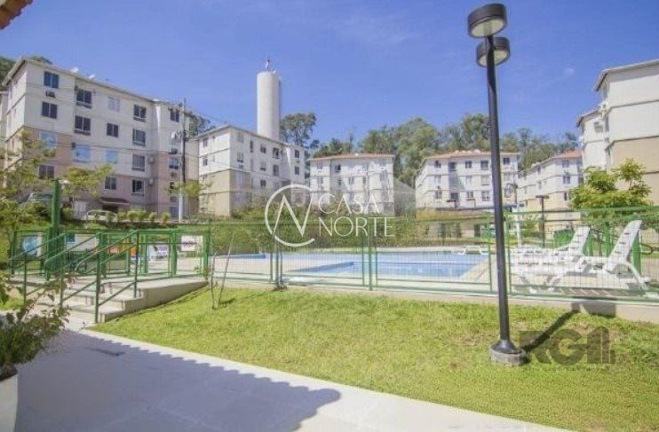 Apartamento à venda com 3 quartos, 50m², 1 vaga, Rua Deodoro no bairro Mário Quintana em Porto Alegre