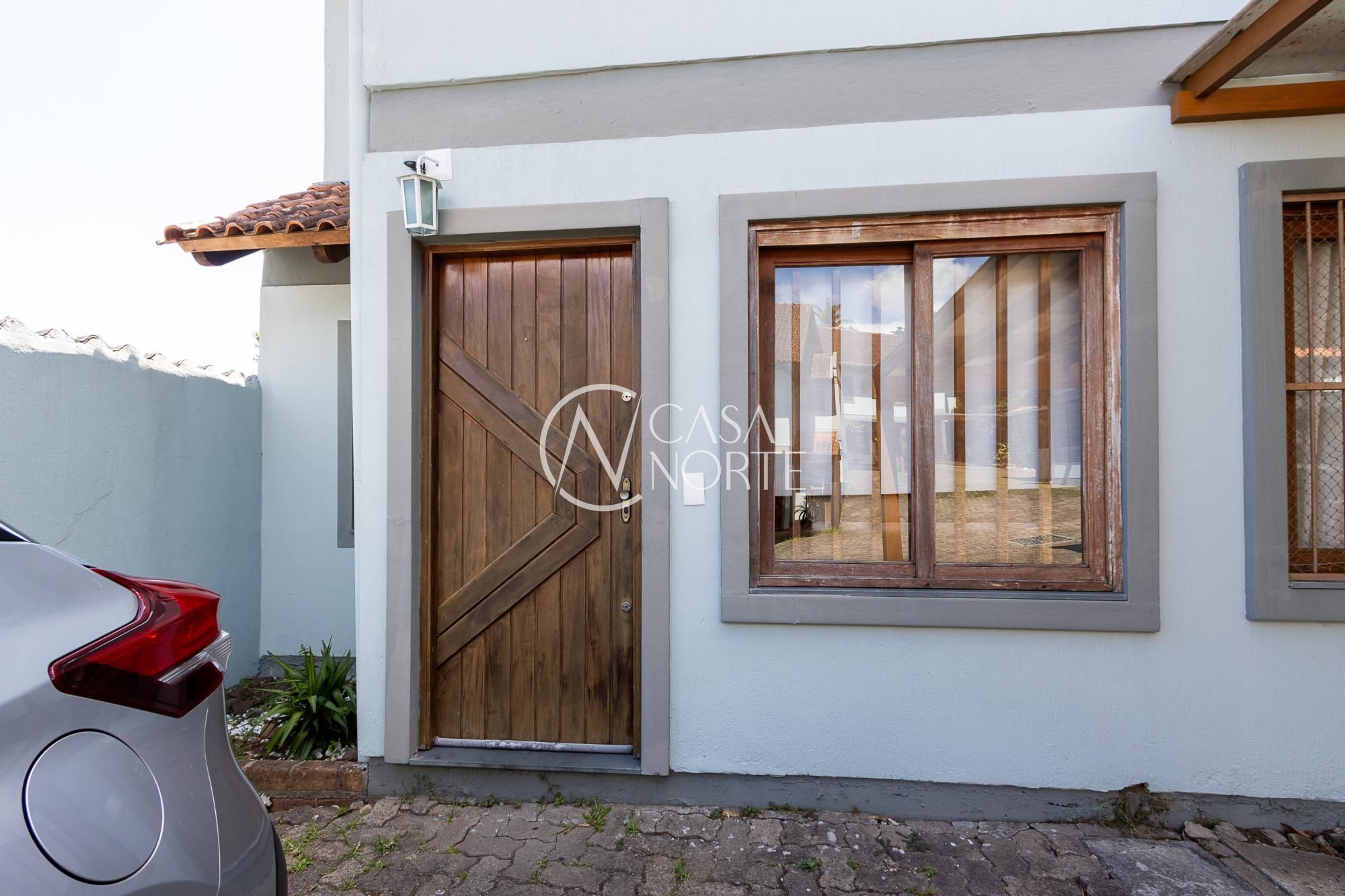 Casa de Condomínio à venda com 3 quartos, 142m², 3 vagas, Acesso Doutor Marino dos Santos no bairro Ipanema em Porto Alegre