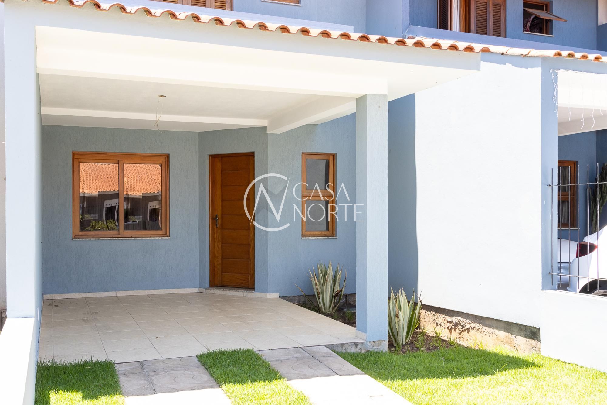 Casa à venda com 3 quartos, 114m², 1 suíte, 2 vagas, Rua Alexio Fagherazzi no bairro Hípica em Porto Alegre