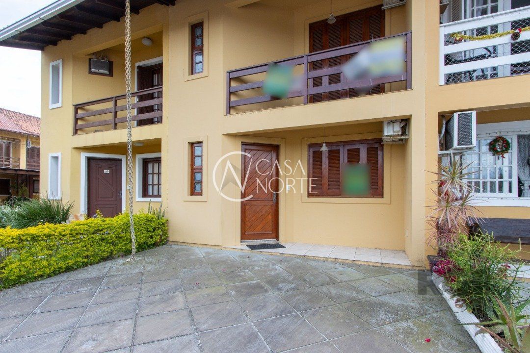 Casa de Condomínio à venda com 2 quartos, 95m², 2 vagas, Avenida Edgar Pires de Castro no bairro Hípica em Porto Alegre