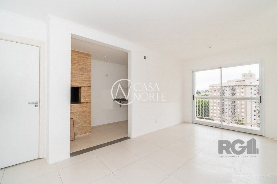 Apartamento à venda com 3 quartos, 72m², 1 suíte, 1 vaga, Rua Teotonia no bairro Camaquã em Porto Alegre