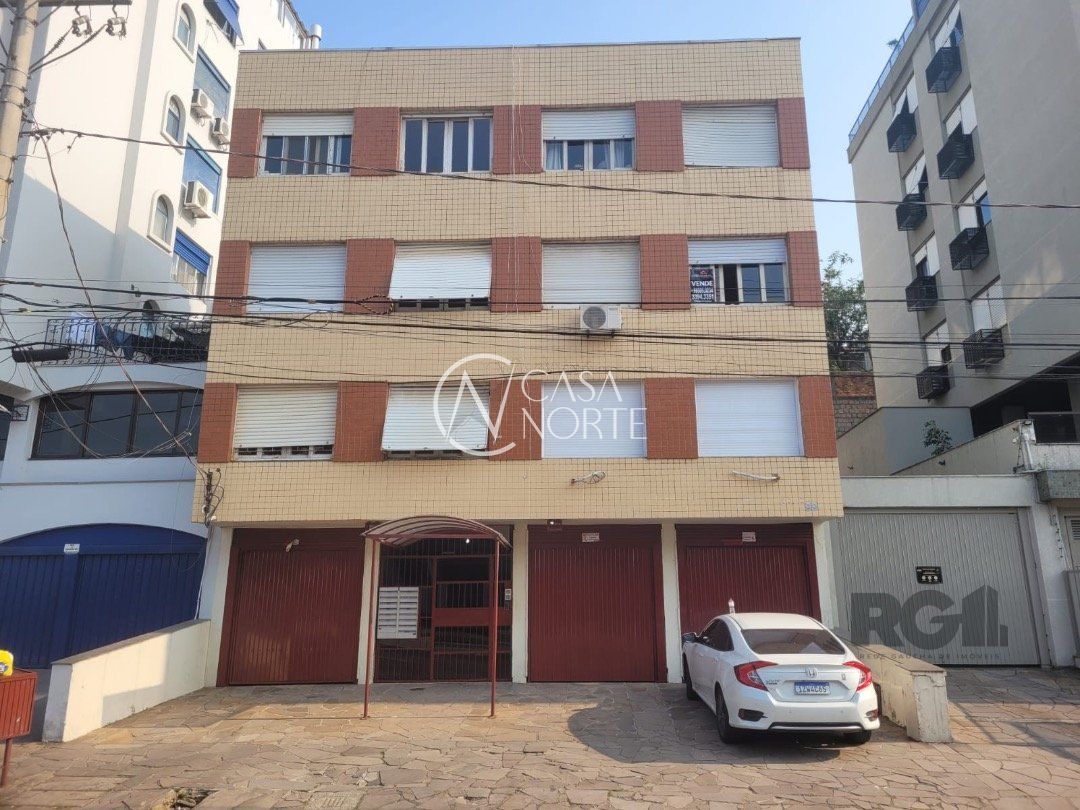 Apartamento à venda com 2 quartos, 54m², Avenida Coronel Gastão Haslocher Mazeron no bairro Medianeira em Porto Alegre