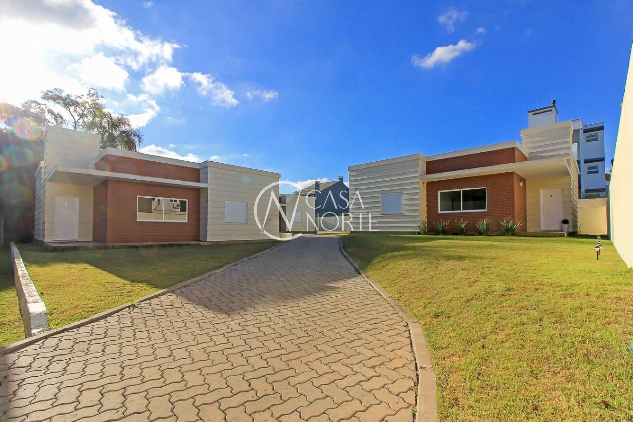 Casa à venda com 3 quartos, 123m², 1 suíte, 1 vaga, Rua Canisio Binsfeld no bairro Aberta dos Morros em Porto Alegre