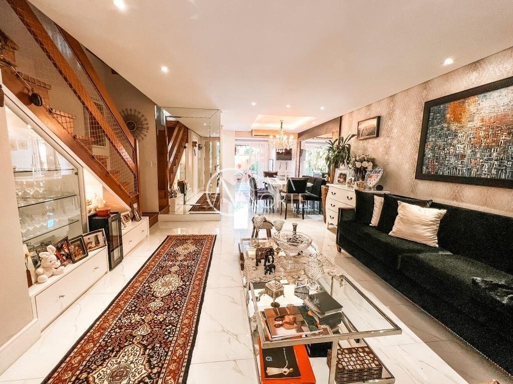 Casa de Condomínio à venda com 3 quartos, 153m², 1 suíte, 2 vagas, Rua General Rondon no bairro Tristeza em Porto Alegre