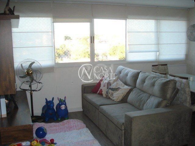 Apartamento à venda com 2 quartos, 65m², 1 suíte, 1 vaga, Rua General Rondon no bairro Tristeza em Porto Alegre