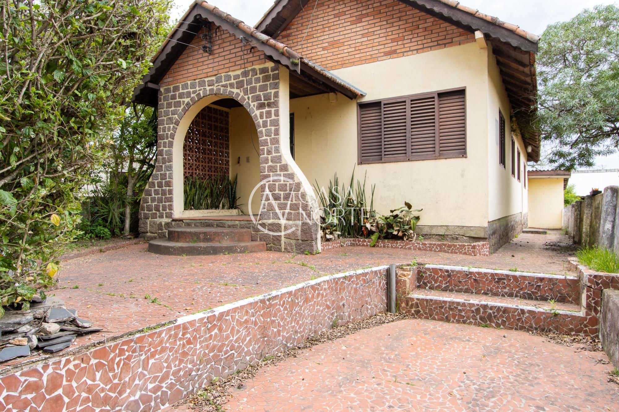 Casa à venda com 2 quartos, 100m², 1 vaga, Rua Padre João Batista Reus no bairro Vila Conceição em Porto Alegre