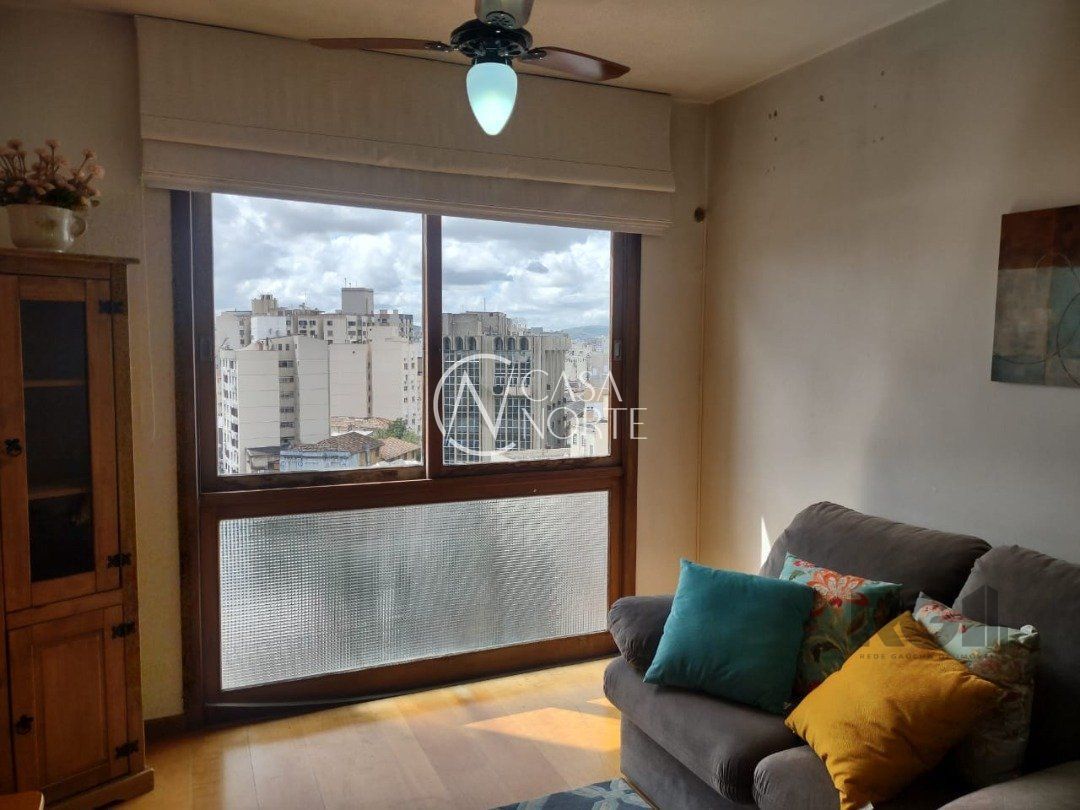 Apartamento à venda com 1 quarto, 36m², Rua Coronel Fernando Machado no bairro Centro Histórico em Porto Alegre
