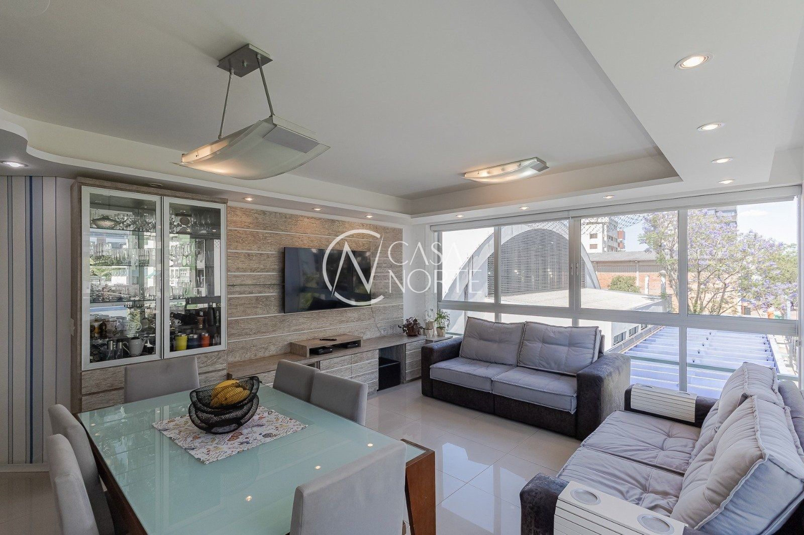 Apartamento à venda com 2 quartos, 83m², 2 suítes, 2 vagas, Rua Reis Louzada no bairro Petrópolis em Porto Alegre