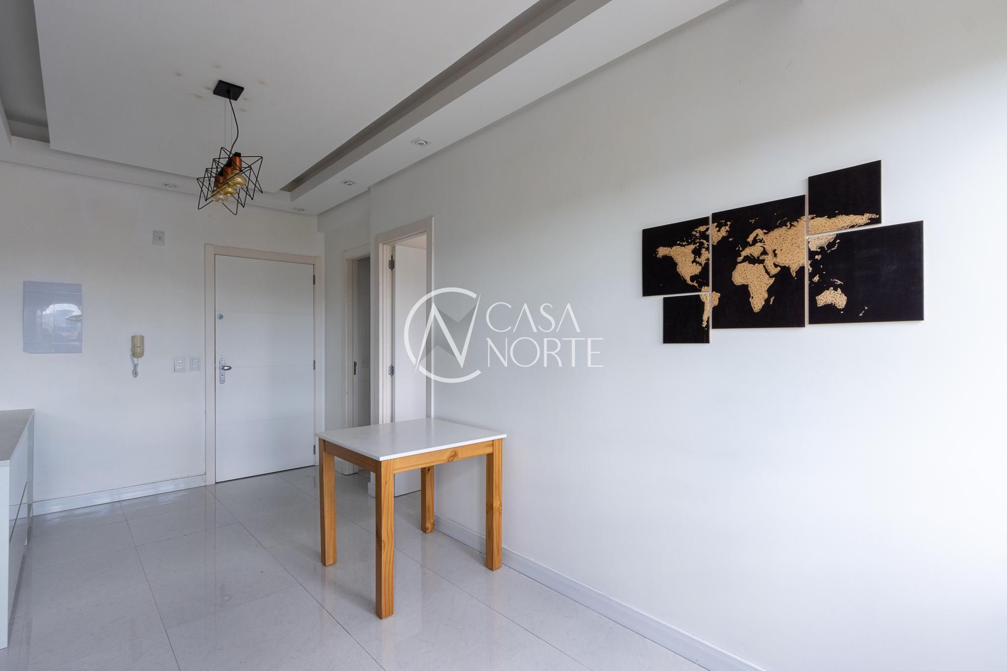 Apartamento à venda com 1 quarto, 40m², 1 vaga, Rua Tamandare no bairro Camaquã em Porto Alegre