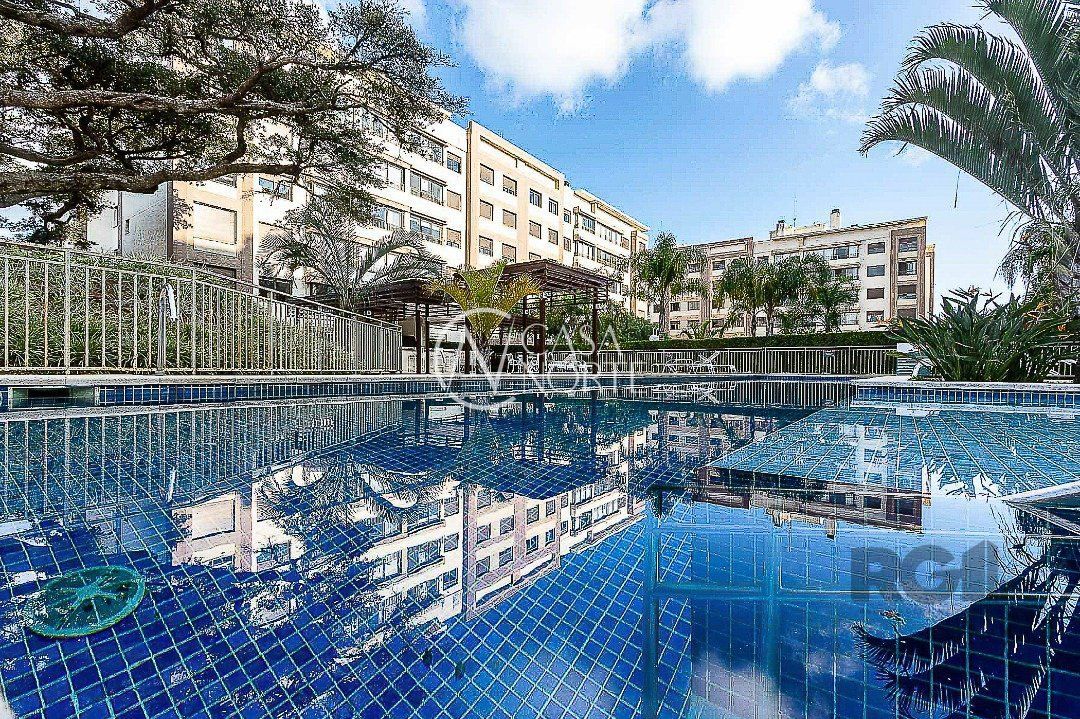 Apartamento à venda com 3 quartos, 126m², 3 suítes, 2 vagas, Avenida da Cavalhada no bairro Cavalhada em Porto Alegre