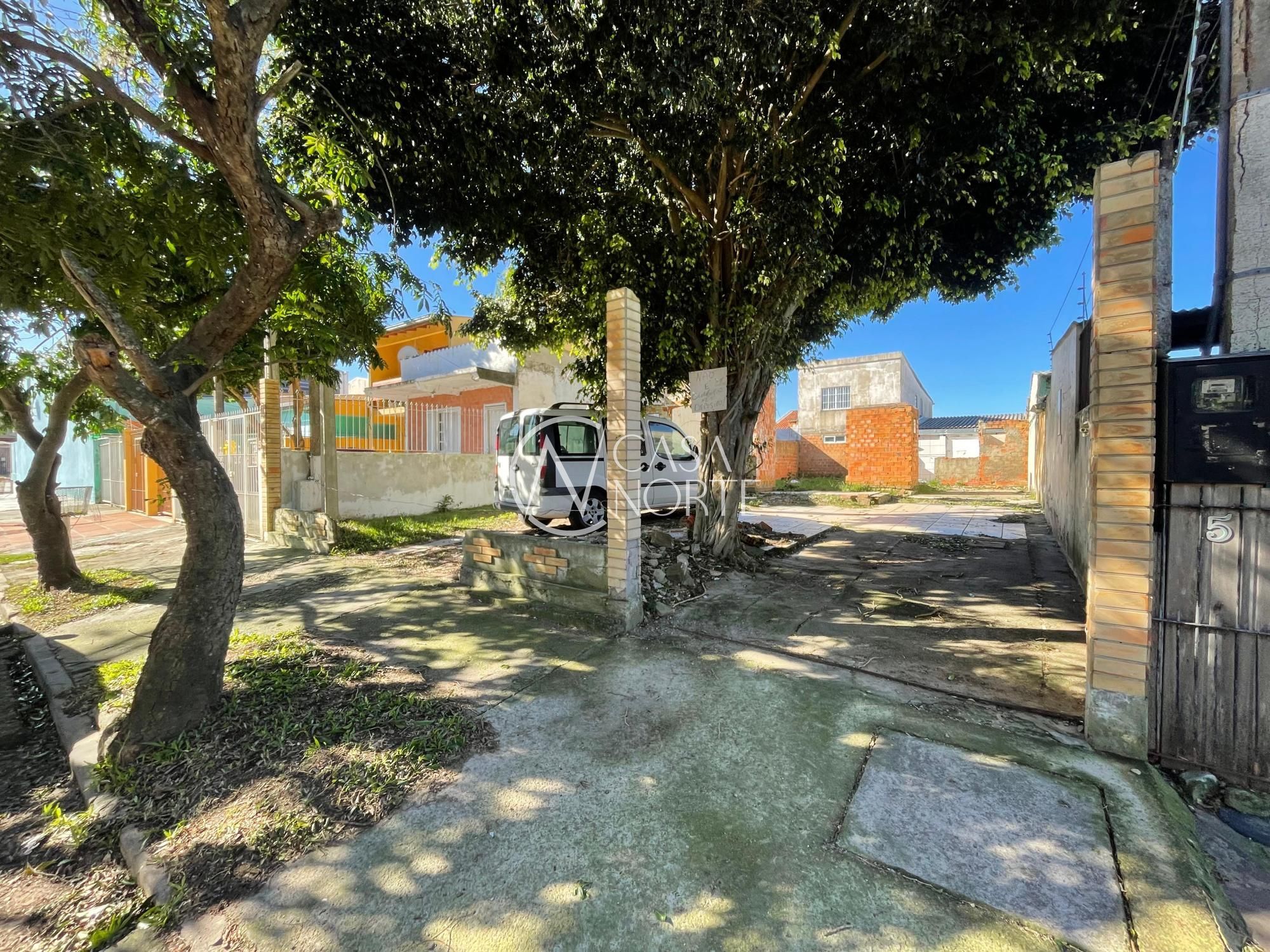 Terreno à venda  com 125m², Rua Bruno Hafner no bairro Hípica em Porto Alegre