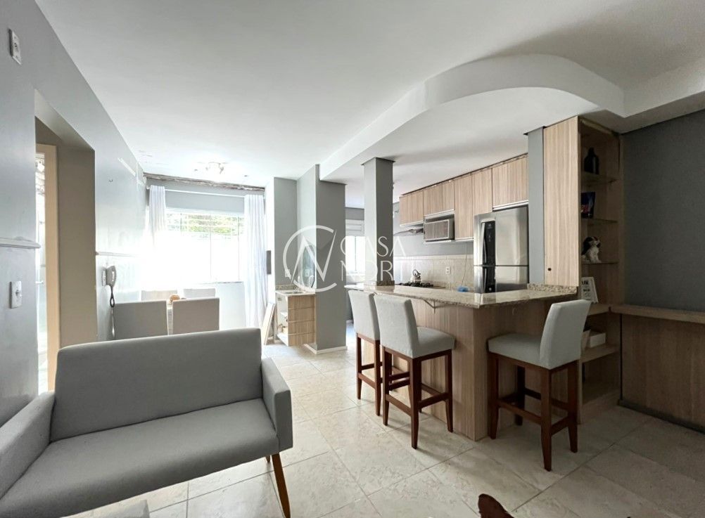Apartamento à venda com 2 quartos, 55m², 1 vaga, Estrada Campo Novo no bairro Ipanema em Porto Alegre