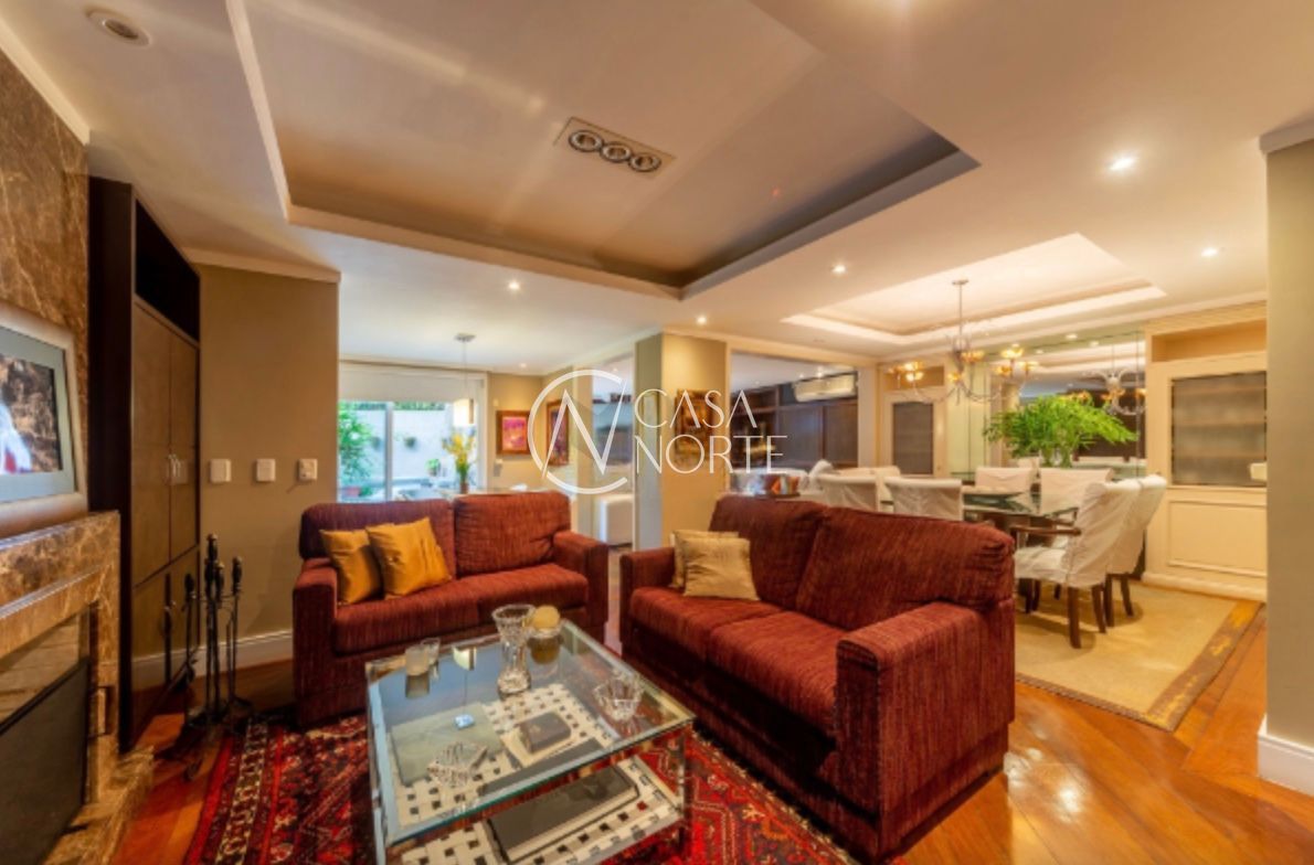 Casa de Condomínio à venda com 3 quartos, 191m², 1 suíte, 2 vagas, Avenida Coronel Marcos no bairro Pedra Redonda em Porto Alegre