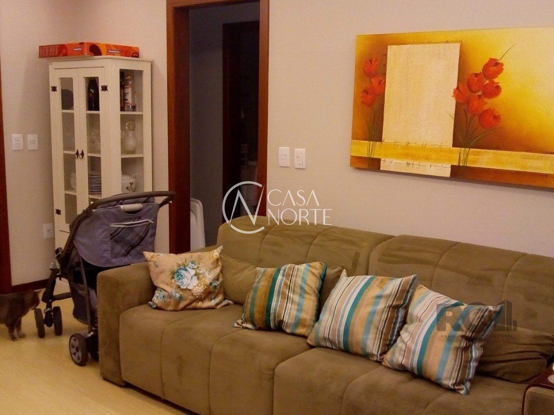 Apartamento à venda com 3 quartos, 92m², 1 suíte, Rua Vicente Failace no bairro Tristeza em Porto Alegre