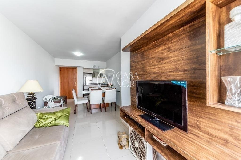 Apartamento à venda com 3 quartos, 74m², 2 vagas, Rua São Manoel no bairro Rio Branco em Porto Alegre