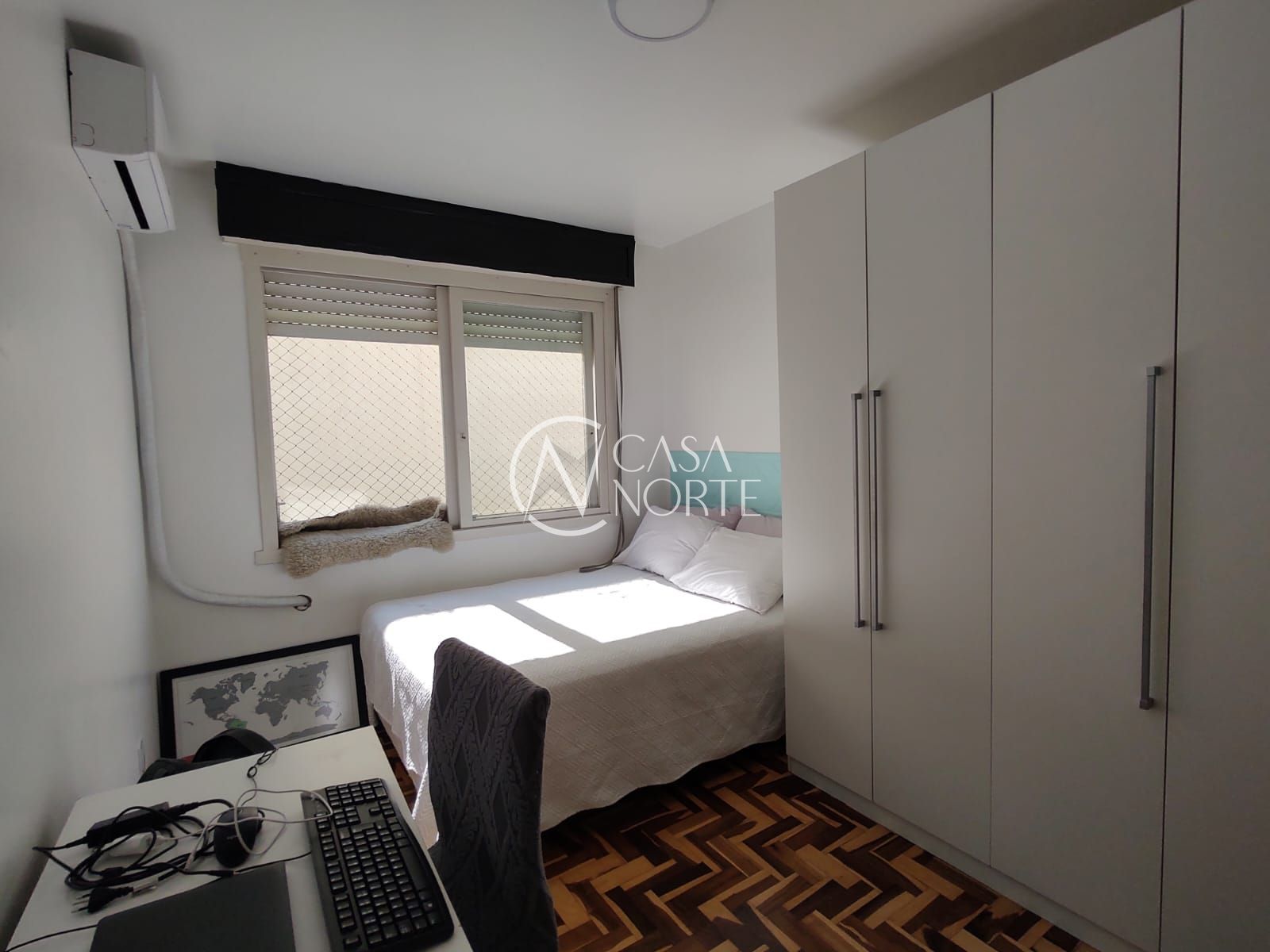 Apartamento à venda com 1 quarto, 52m², Rua Barão do Amazonas no bairro Partenon em Porto Alegre