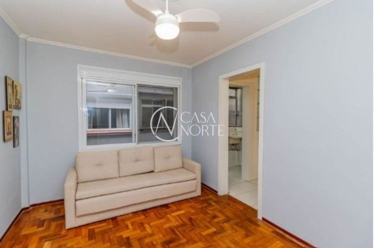 Apartamento à venda com 1 quarto, 37m², Rua Demétrio Ribeiro no bairro Centro Histórico em Porto Alegre