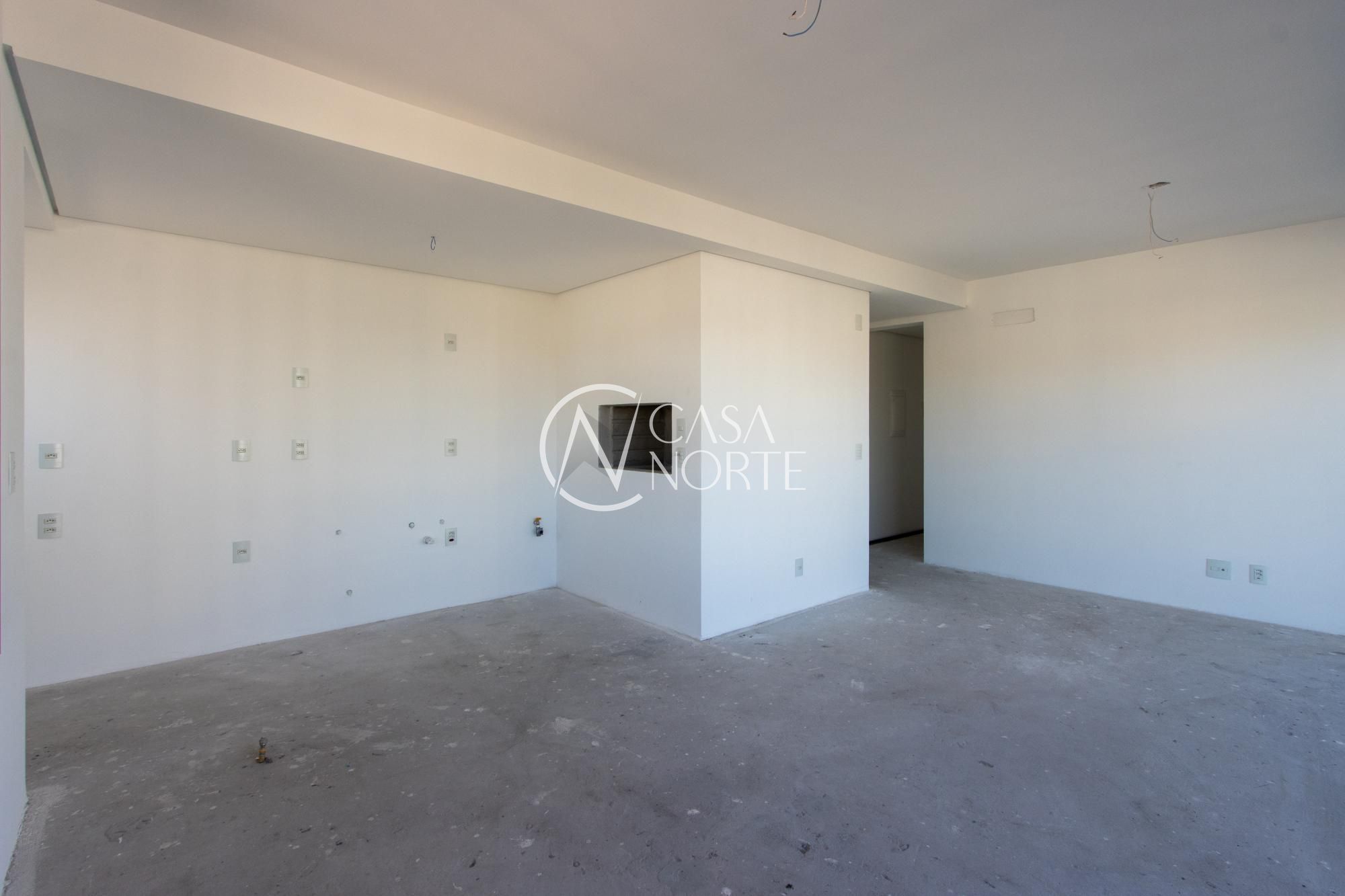 Apartamento à venda com 3 quartos, 102m², 1 suíte, 2 vagas, Rua Almirante Gonçalves no bairro Menino Deus em Porto Alegre