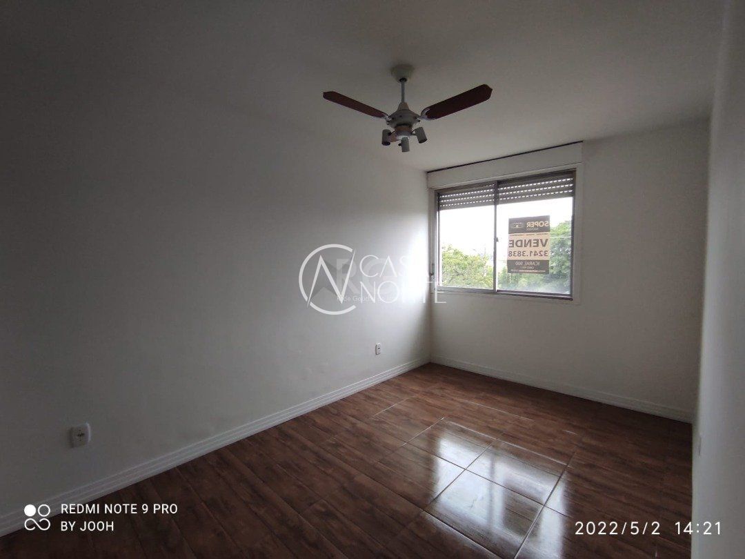 Apartamento à venda com 2 quartos, 64m², 1 vaga, Avenida Icaraí no bairro Cristal em Porto Alegre