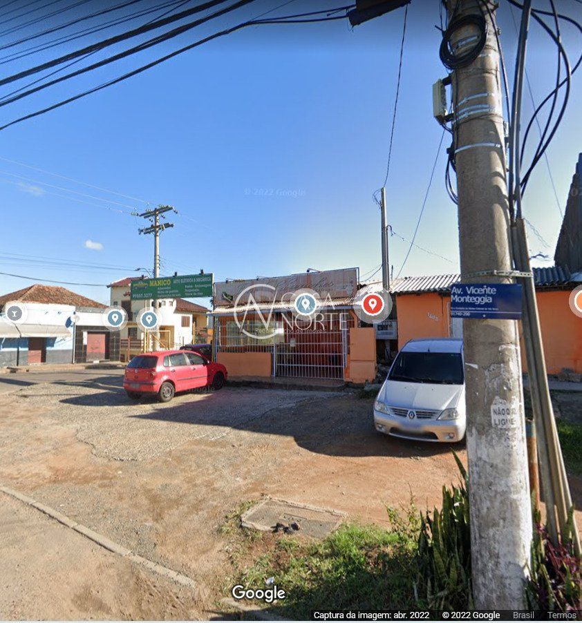 Terreno à venda  com 450m², Avenida Vicente Monteggia no bairro Cavalhada em Porto Alegre