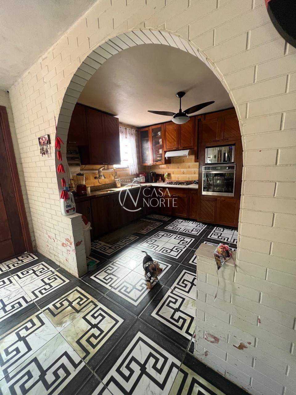 Casa à venda com 3 quartos, 100m², 3 vagas, Rua Doutor Hermes Pacheco no bairro Aberta dos Morros em Porto Alegre