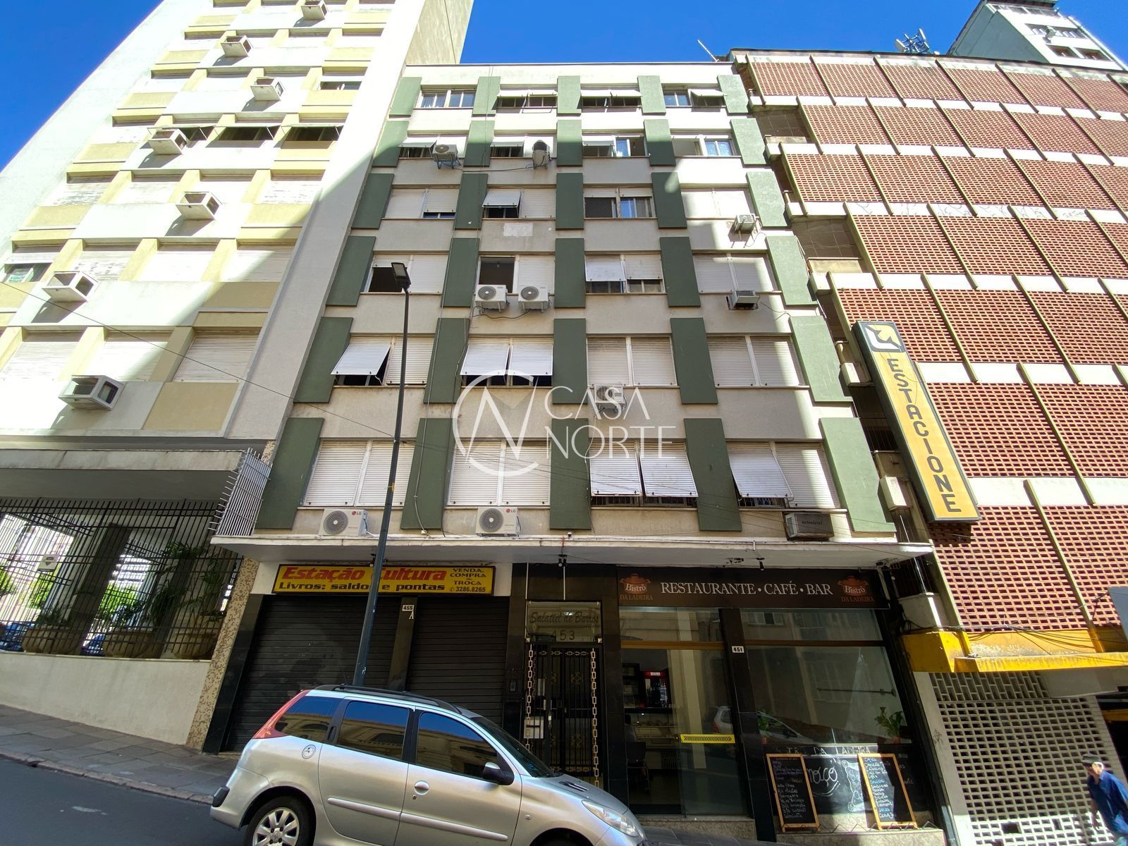 Apartamento à venda com 1 quarto, 45m², Rua General Câmara no bairro Centro Histórico em Porto Alegre