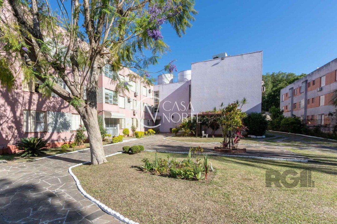 Apartamento à venda com 2 quartos, 59m², 1 vaga, Rua Doutor Castro de Menezes no bairro Vila Assunção em Porto Alegre