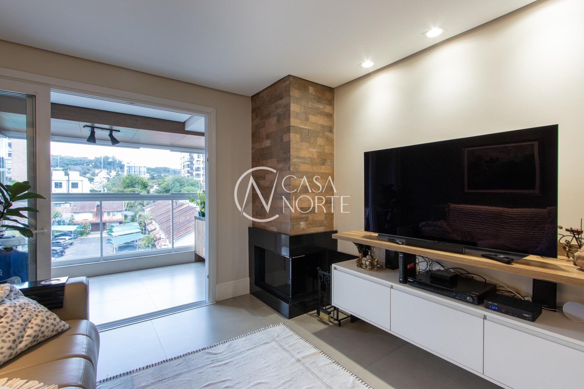 Apartamento à venda com 3 quartos, 98m², 2 suítes, 2 vagas, Rua Doutor Armando Barbedo no bairro Tristeza em Porto Alegre