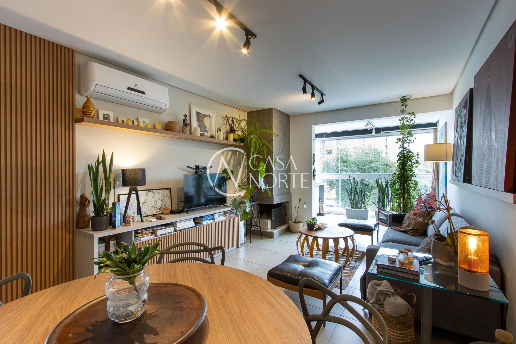 Apartamento à venda com 3 quartos, 98m², 1 suíte, 2 vagas, Rua Doutor Armando Barbedo no bairro Tristeza em Porto Alegre