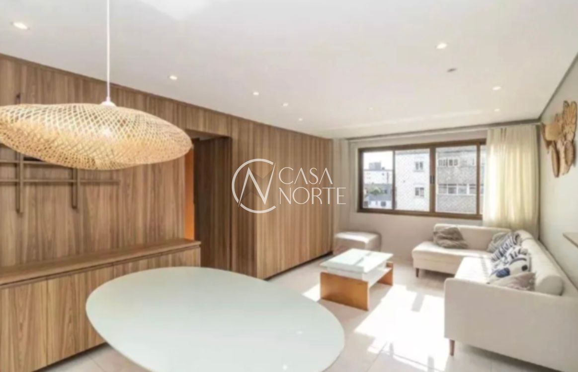Apartamento à venda com 3 quartos, 84m², 1 suíte, 2 vagas, Avenida Encantado no bairro Petrópolis em Porto Alegre