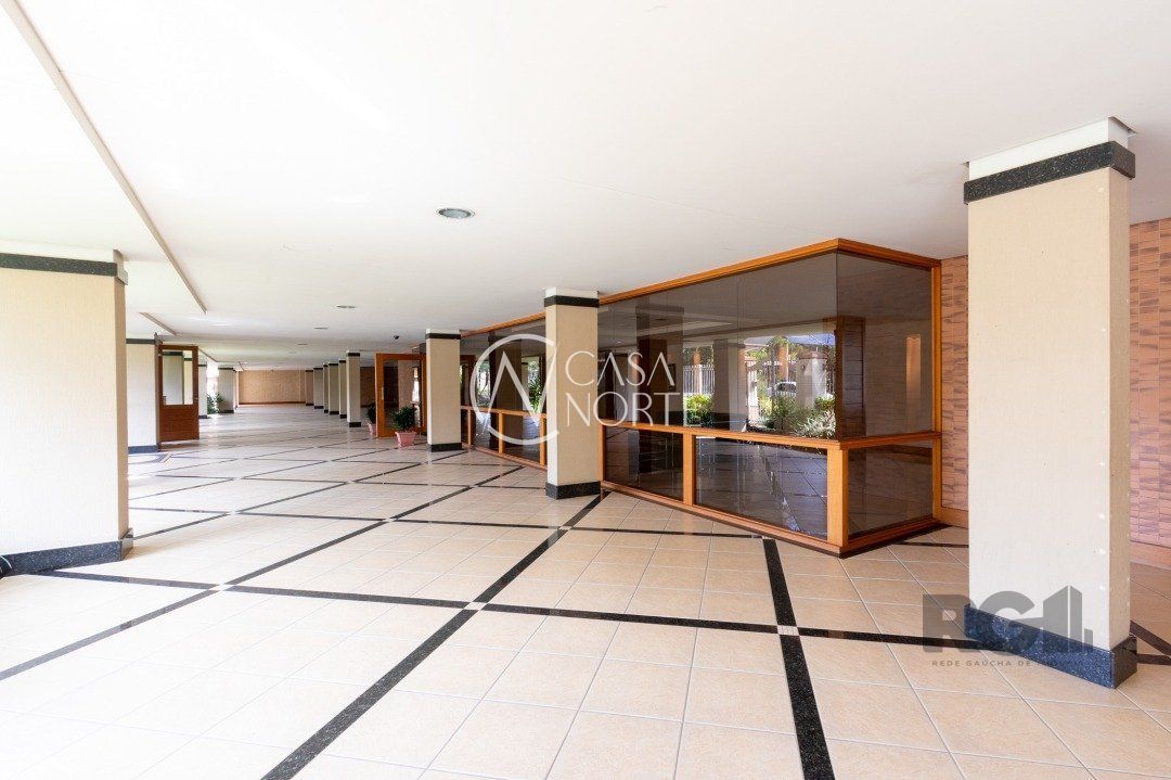 Apartamento à venda com 3 quartos, 200m², 3 suítes, 5 vagas, Avenida Cai no bairro Cristal em Porto Alegre