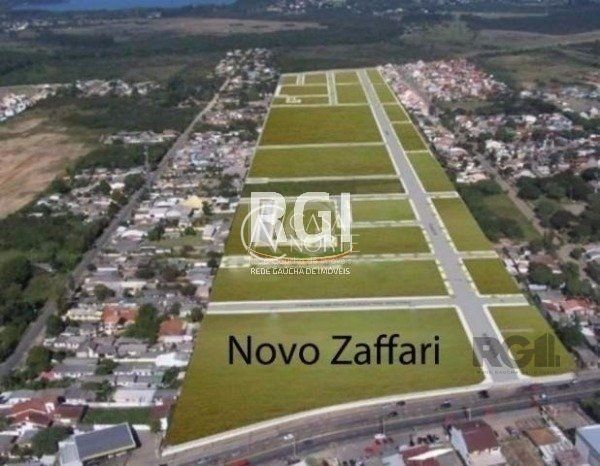 Terreno à venda  com 136m², Rua Ney Gomes Martins no bairro Aberta dos Morros em Porto Alegre