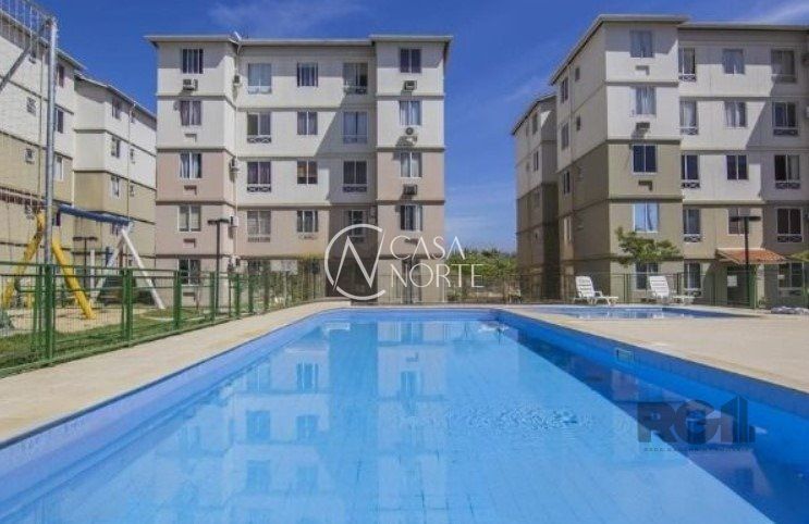 Apartamento à venda com 3 quartos, 50m², 1 vaga, Rua Deodoro no bairro Mário Quintana em Porto Alegre